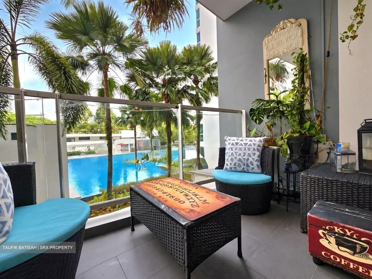 1 Canberra (D27), Condominium #615436761